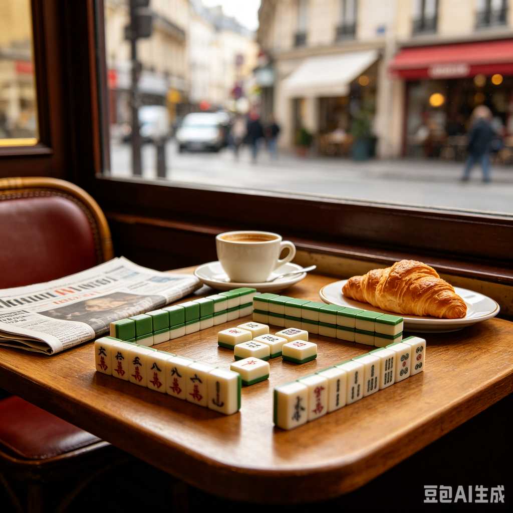 Venice,mahjong